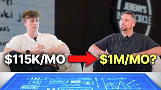 Watch Me LIVE Fix A $115K/Month Marketing Agency In 66 Mins