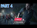 The Evil Within 2 Horror Game Live Streaming Gameplay Part 4