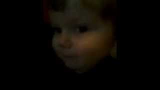 Wesley Recites the Greek Alphabet (2y, 6m)