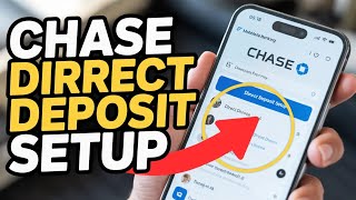 How to Set Up Direct Deposit with Chase – Payroll Setup Guide