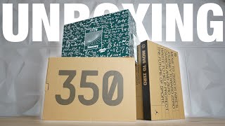 UNBOXING Early YEEZY 350 V2s, Air Jordan 1s \u0026 More!