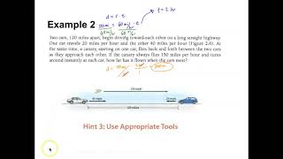 2C Problem Solving Guidelines and Hints lecture
