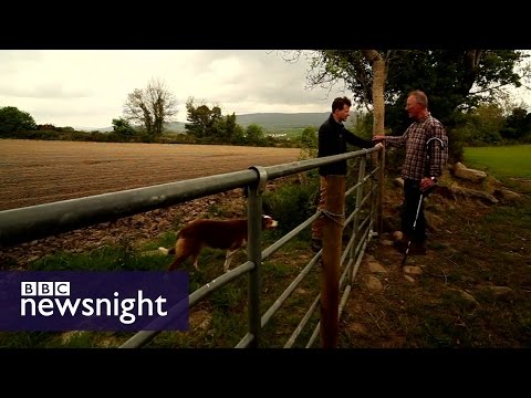 Political divisions in Northern Ireland - BBC Newsnight Political divisions in Northern Ireland - BBC Newsnight