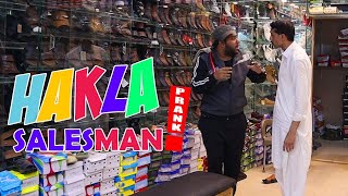 | Hakla Salesman Prank | By Nadir Ali \u0026 Ahmed khan in | P4 Pakao | 2021