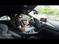 bmw m4 երթևեկություն` բռնվի drive news