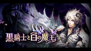 【黒騎士と白の魔王】神ガチャフェス　ファイターガチャ２０連　確定演出？！