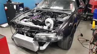 R33 gtr 1500hp