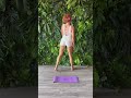 Мини коврик для йоги yoga pad purple от Арт Йогаматик