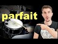 5 Steps to Position Your Snare Drum Perfectly