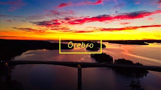 Sweden Travel || Örebro