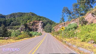 CARRETERA LIBRE DE DURANGO A MAZATLAN PARTE 4