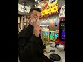 新世界のゲーセンに腕相撲💪