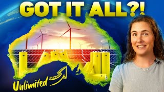 Why Australia Will Be The World's New Energy Superpower