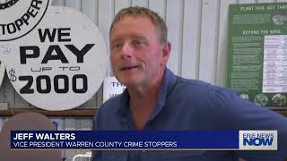 Betting on Bessie: Warren County Crime Stoppers' Unique Fundraiser