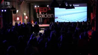 Re-thinking museums – We are all curators | Erik Schilp | TEDxLeiden