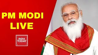 PM Modi LIVE:  PM Kisan Samman Nidhi Yojana 9th Installment  | India Today Live TV