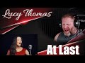 At Last - Etta James - Cover by Lucy Thomas | REACTION