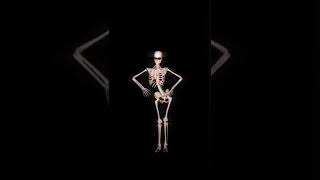 Squelette qui danse/one dance - drake (sped up)