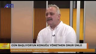 Fatih Yapıcı ile Gün Başlıyor - Konuk: Onur Ünlü: Ölüm anımın  bir film olarak satılmasını istiyorum