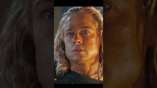 *Achilles' Final Stand: The Death of a Legend | Troy #TroyMovie #BradPitt #Achilles #GreekMythology