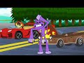 CATNAP BUYS HIS FIRST CAR! (Cartoon Animation)