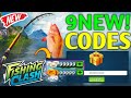 HAPPY SUNDAY NEW CODES 🎁 ALL NEW FISHING CLASH GIFT PROMO CODES 2024 | LATEST CODES OF FISHING CLASH