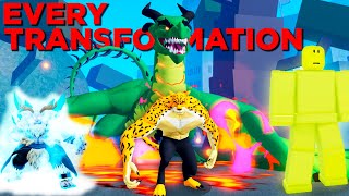 OMG🐉 NEW SECRET BLOX FRUITS UPDATE! | Uzoth