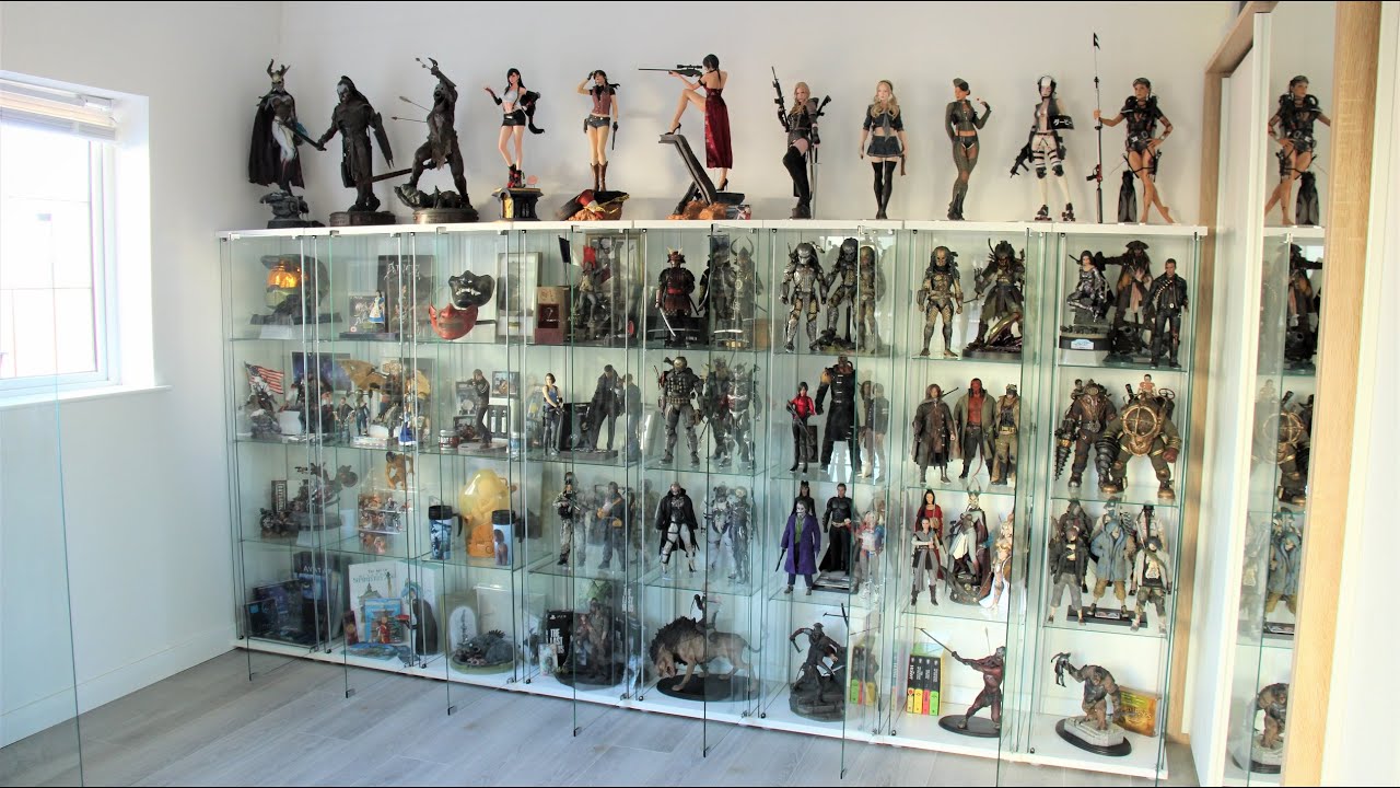 My Entire Figure Collection Showroom Tour Aug 2022 Youtube My Entire Figure Collection Showroom Tour Aug 2022 Youtube