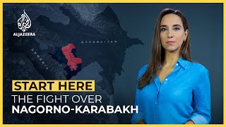 Why are Armenia and Azerbaijan fighting over Nagorno-Karabakh? | Start Here