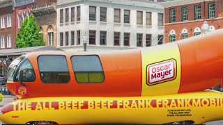 Wienermobile gets new name after nearly 100 years