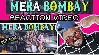 Mera Bombay - ( Reaction ) video AQ Shah ft. Indian Aayba, Uh-Seez & Frhan Mirza Desi Gang