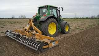 JohnDeere 6430 Premium + Alpego DF 500