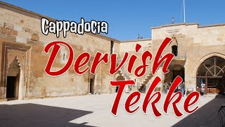 Cappadocia - Dervis Tekke