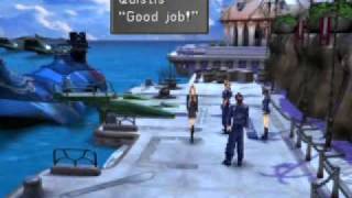 PS - Final Fantasy VIII - Session02-04 - Left Behind