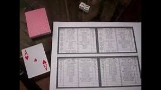World Series Dice Baseball
