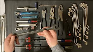 Craftsman USA Tool Haul - Rare Screwdrivers, Wrenches, Ratchets \u0026 More Recent eBay Finds