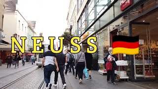 The Walking City: A look at neuss Germany 2022