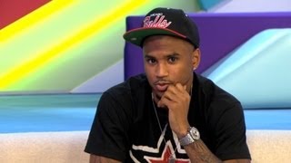 Trey Songz proving why he is 'Simply Amazing'