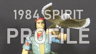 HCC788 Profile - 1984 SPIRIT - G.I. Joe Tracker