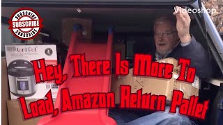 We Bought A $340 Amazon Customer Merchandise Return Pallet, Can We Turn A Profit?