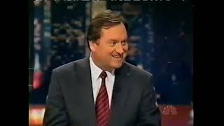 NBC Nightly News November 8, 2000