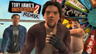 Tony Hawk’s Underground 2 Remix #2 - Santa Cruz (Sick Difficulty)