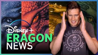 Disney+ Looks To Ruin Eragon With A New Series