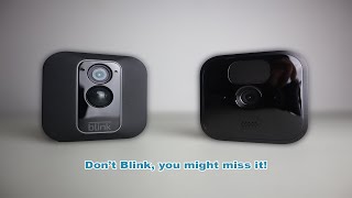 Blink XT2 vs Blink Outdoor (Comparison)