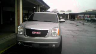 2007 Gmc Yukon 4\