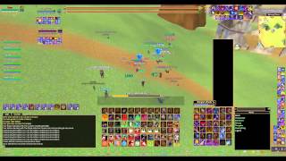 EQ2 PvP 6 v 6 Quag vs PUG