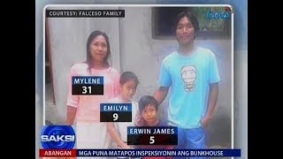 Saksi: Mag-iina, pinatay sa taga ng padre de pamilya