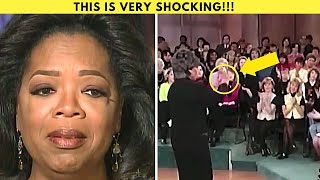 This Is Purely DEMONIC... Oprah Winfrey