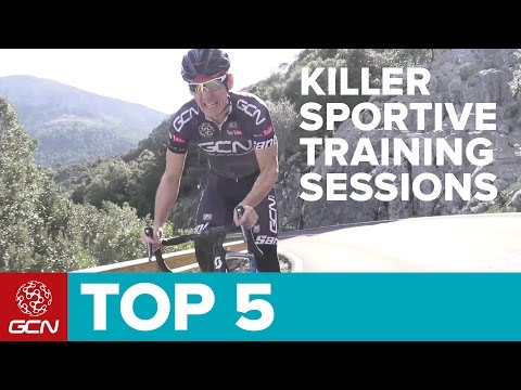 5 killer workouts for athletes | Cycling tips from GCN