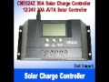 belismart cm3024z 30a 12 24v juta solar charge controller regulators